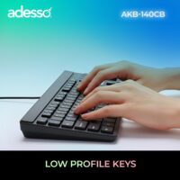 AKB-140CB-low profile