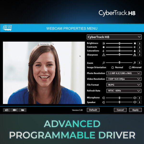 Second image of CyberTrack H8