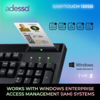 EasyTouch 130 card reader