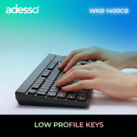 WKB-1400CB-Low Profile