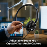 Intuitive Audio Control – Updated Headphone copy
