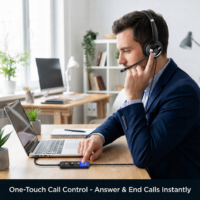 Call Management – Updated Headphone