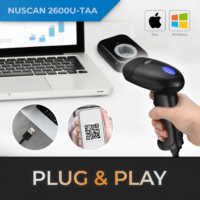 NUSCAN 2600U-TAA Image 2