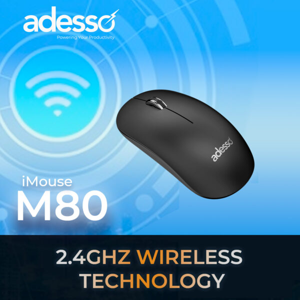 Second image of iMouse M80